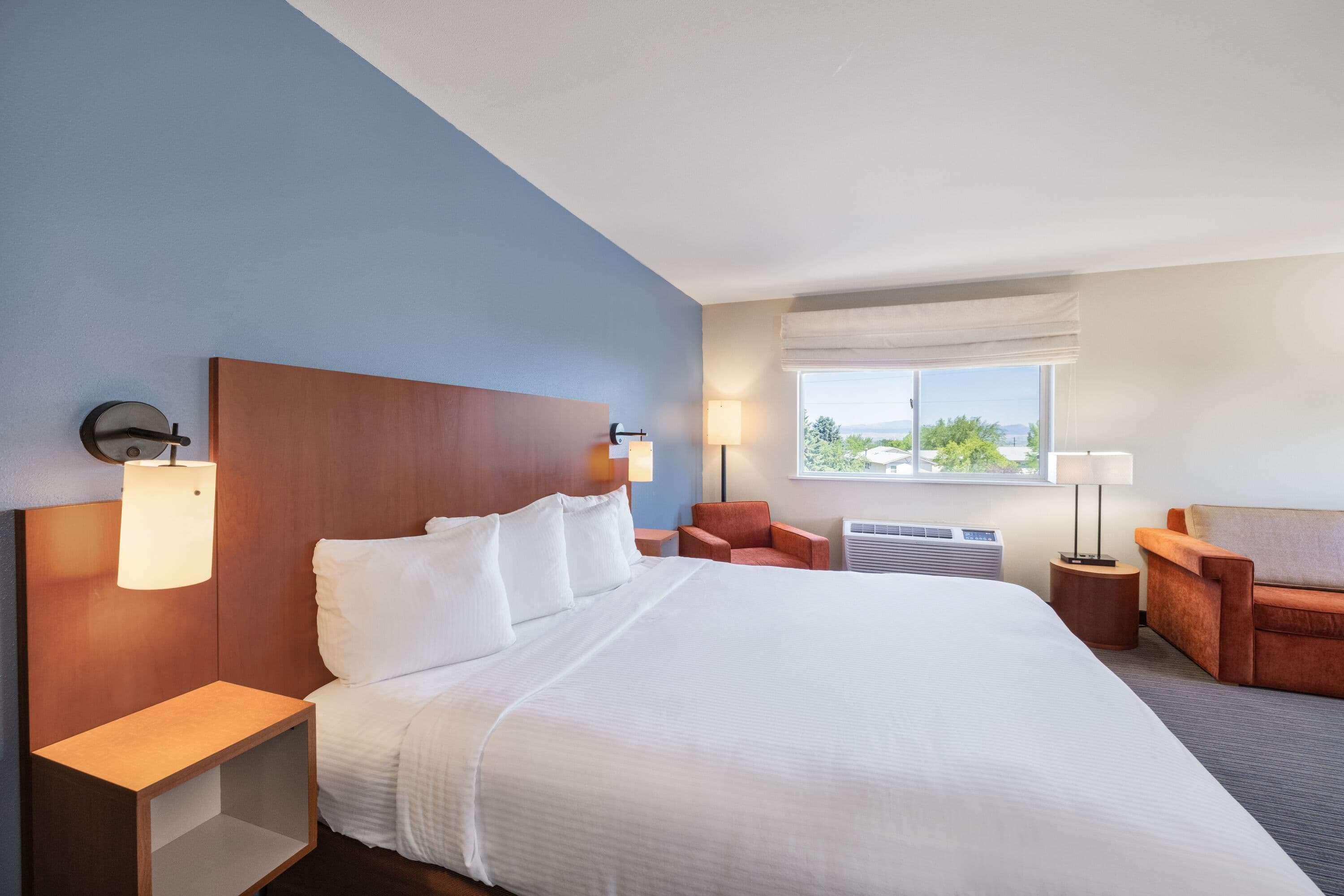 La Quinta By Wyndham Helena Hotell Eksteriør bilde