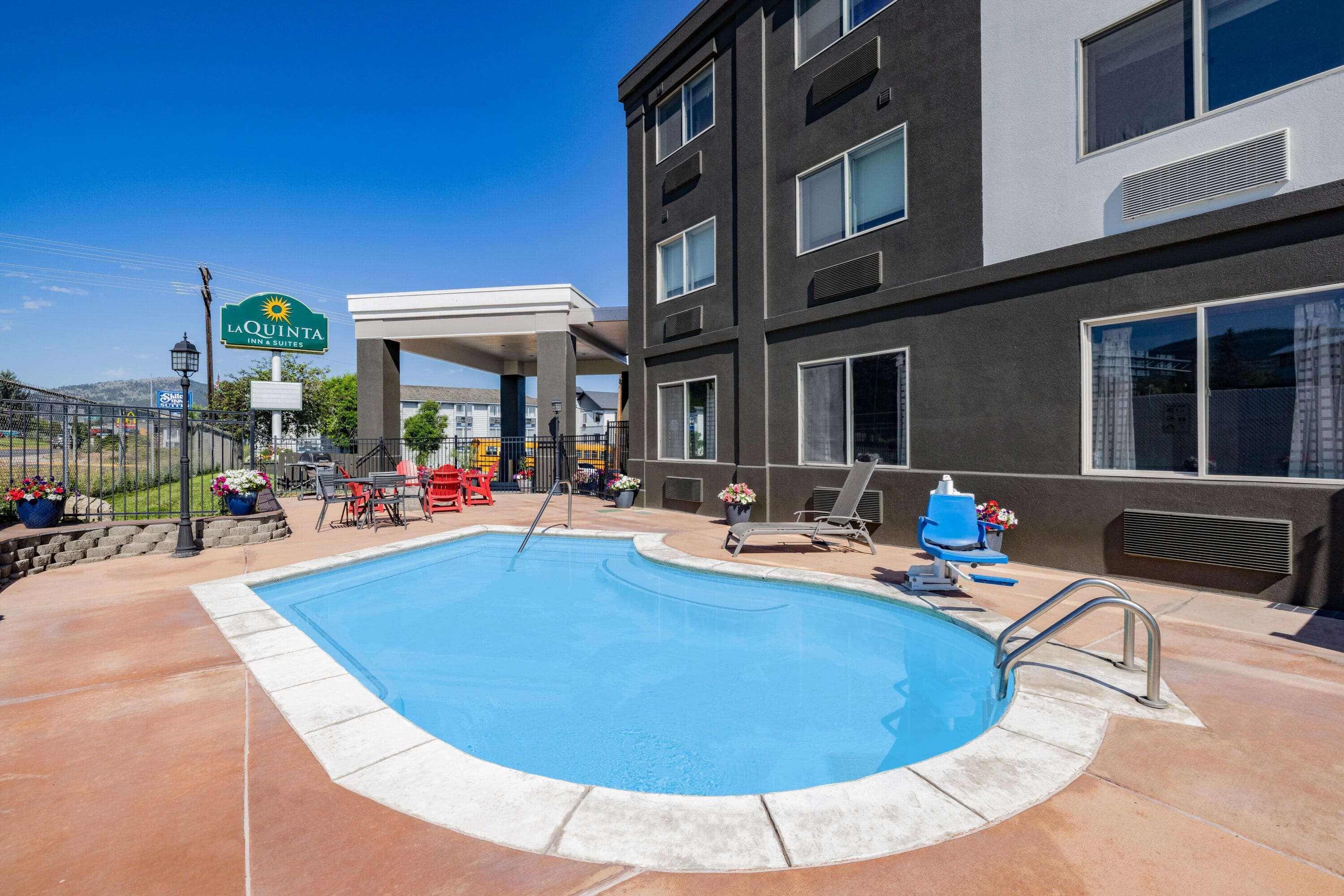 La Quinta By Wyndham Helena Hotell Eksteriør bilde