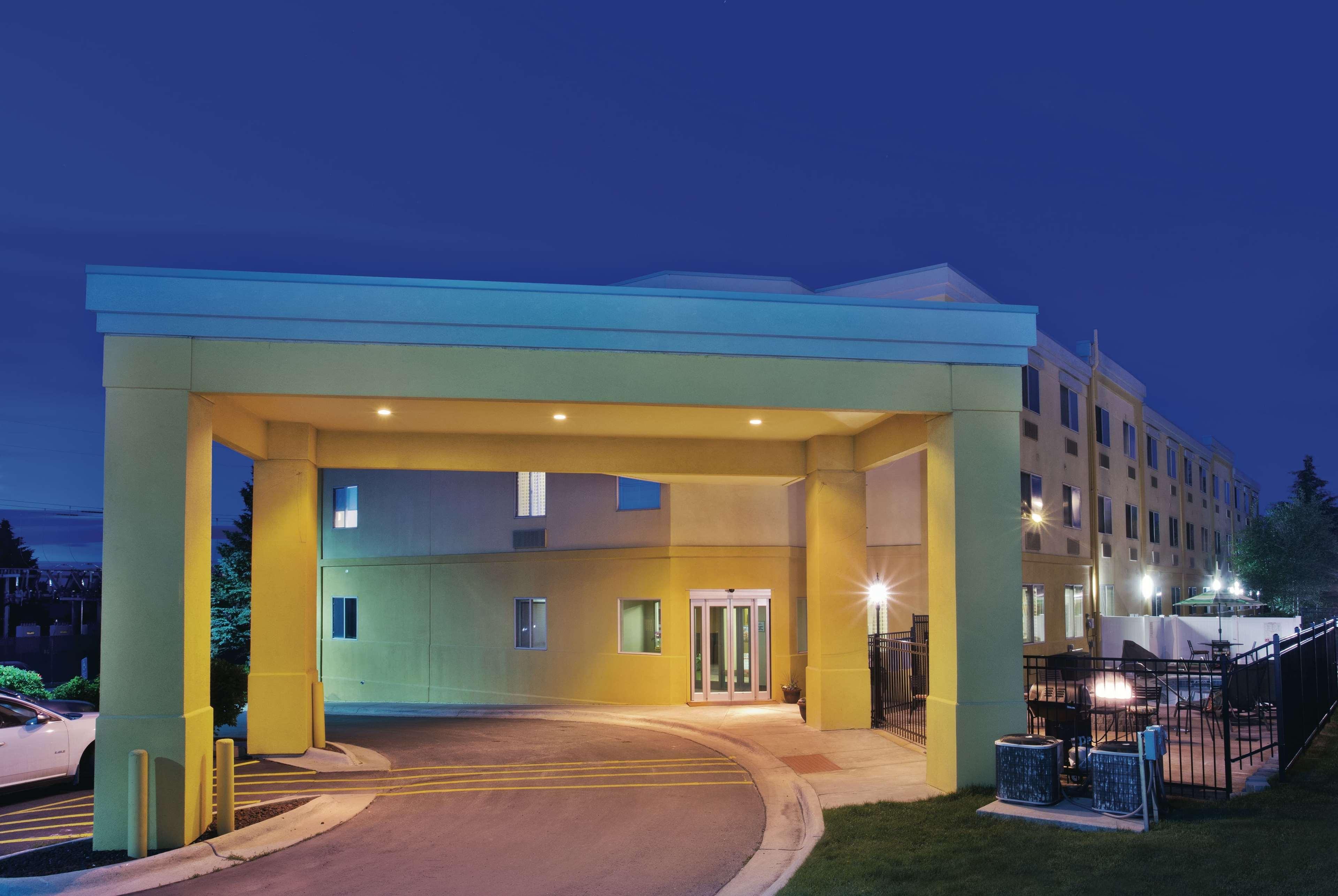 La Quinta By Wyndham Helena Hotell Eksteriør bilde
