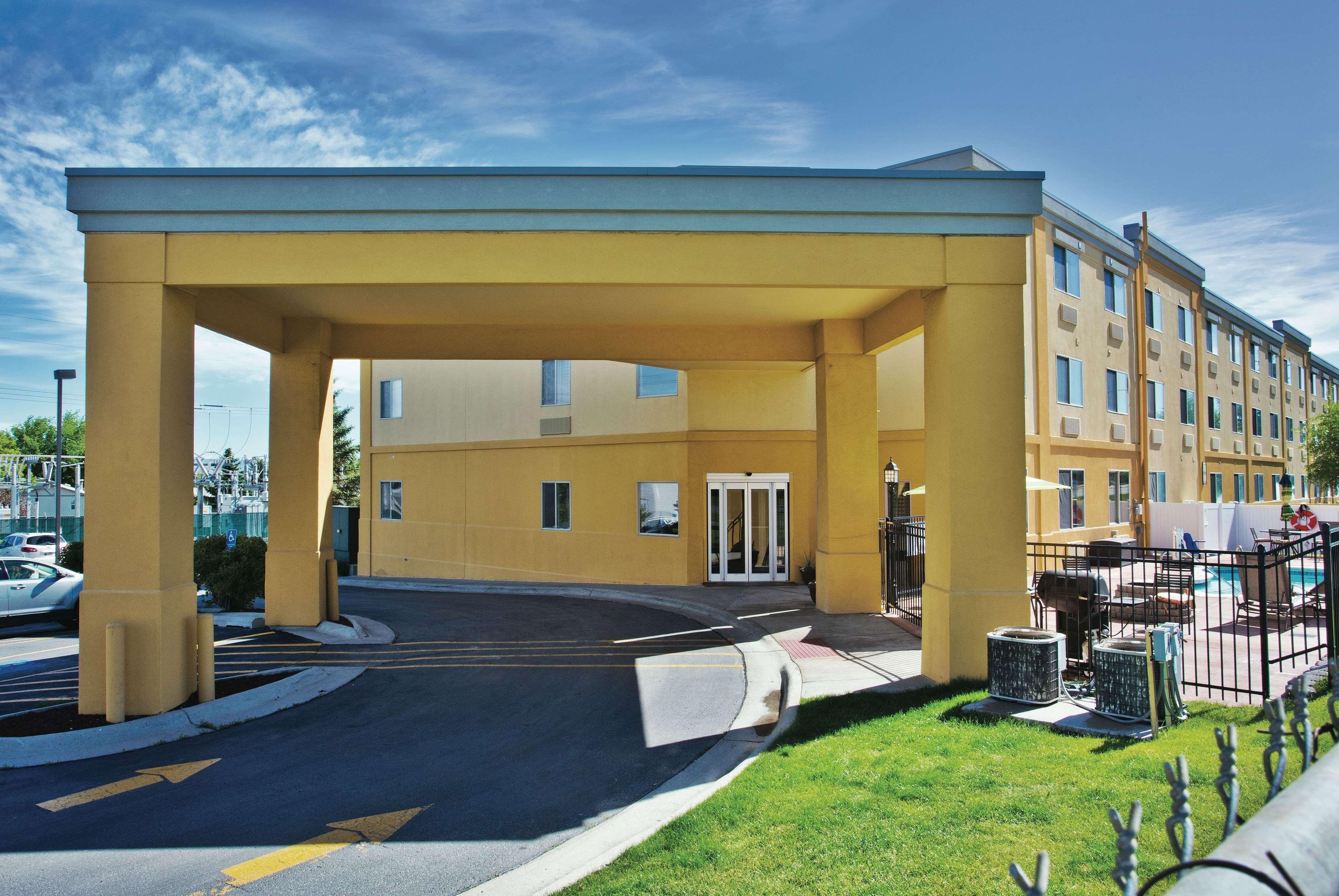 La Quinta By Wyndham Helena Hotell Eksteriør bilde