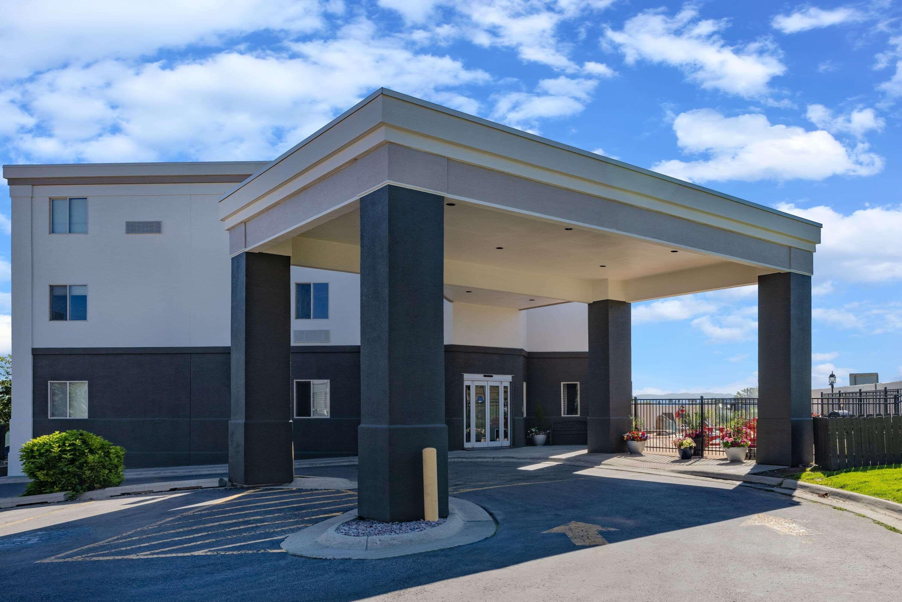 La Quinta By Wyndham Helena Hotell Eksteriør bilde