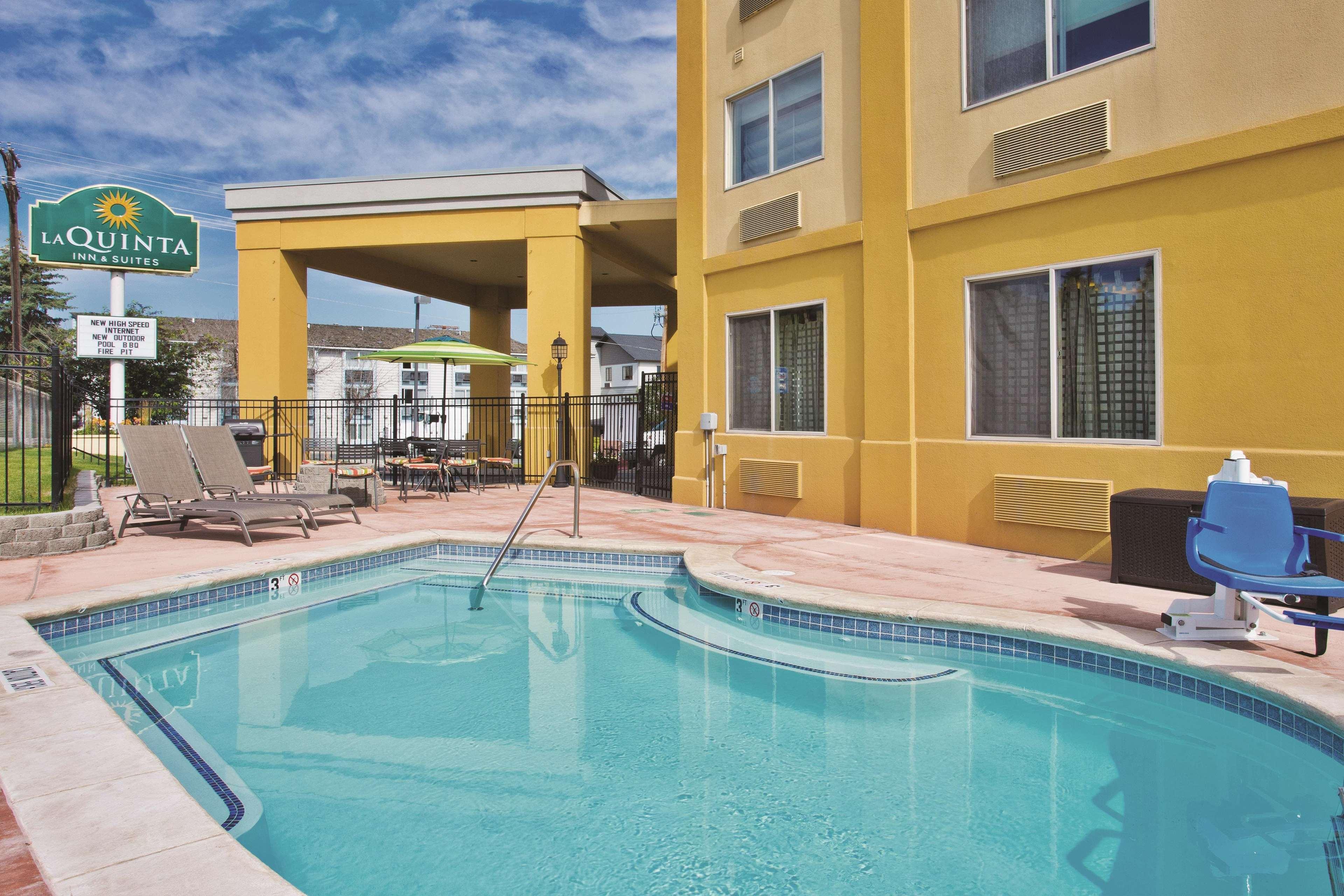 La Quinta By Wyndham Helena Hotell Eksteriør bilde