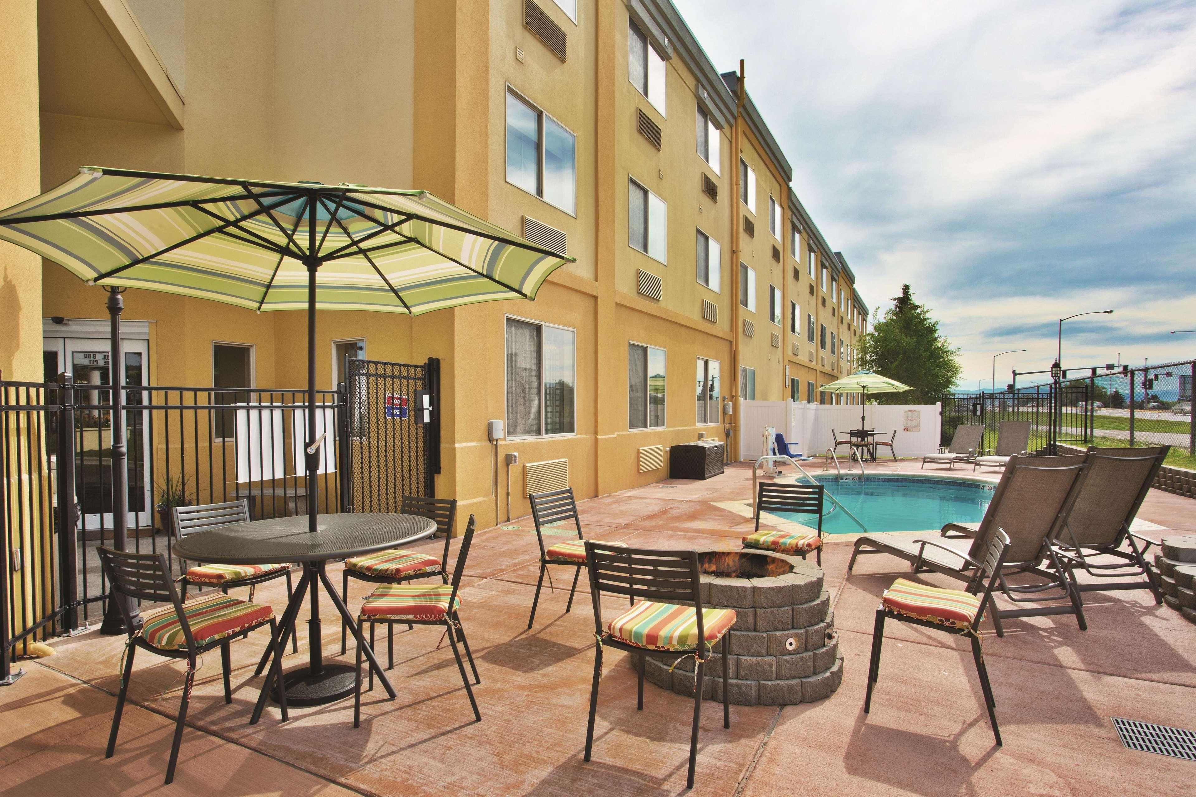 La Quinta By Wyndham Helena Hotell Eksteriør bilde